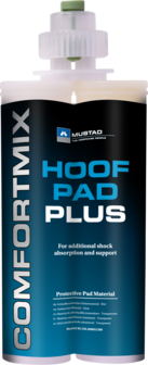 Mustad Comfortmix Hoof Pad Plus