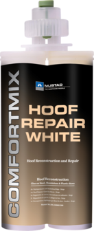 ComfortMix Hoof Repair White