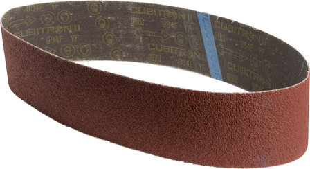 3M Cubitron II grinding belt