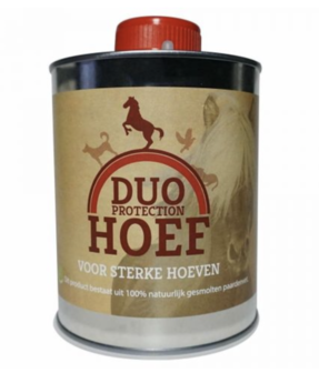 Duo Hoef - hoefvet - 5 liter