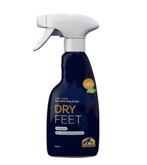 Cavalor Dry feet 250 ml