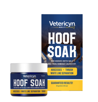Veterycin Hoof Soak
