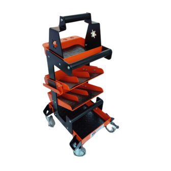 Toolbox Custom design - Michel Martin
