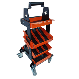 Toolbox Custom design - Michel Martin