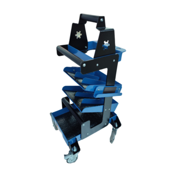 Toolbox Custom design - Michel Martin