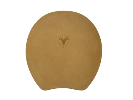 Visani leren pads