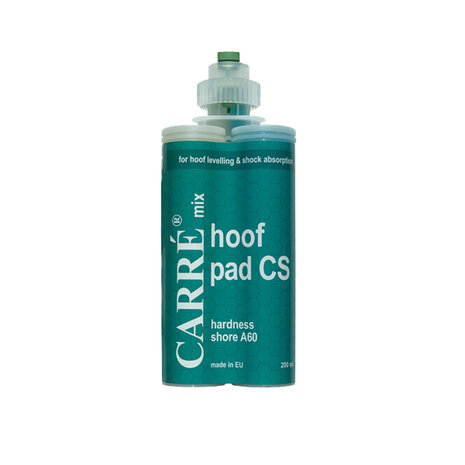 Carr&eacute;Mix Hoof Pad CS
