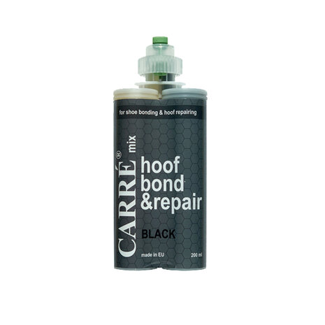 Carr&eacute;Mix Hoof Bond and Repair Black