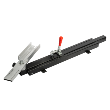 Carr&eacute; gas oven rail, turnable