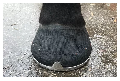 Hoofcast 4"
