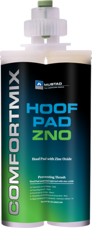 ComfortMix Hoof Pad Soft ZnO