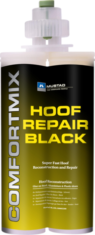 ComfortMix Hoof Repair Zwart
