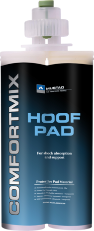 ComfortMix Hoof Pad