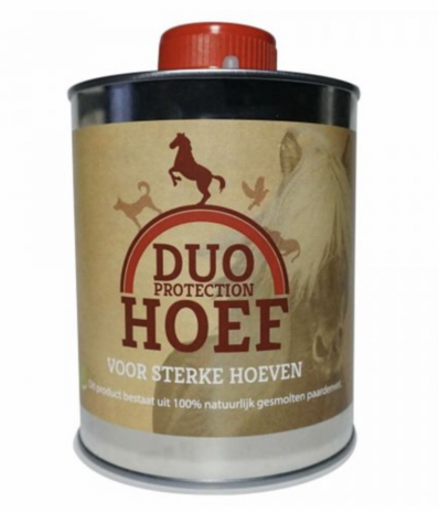 Duo Hoef - hoefvet - 1 liter