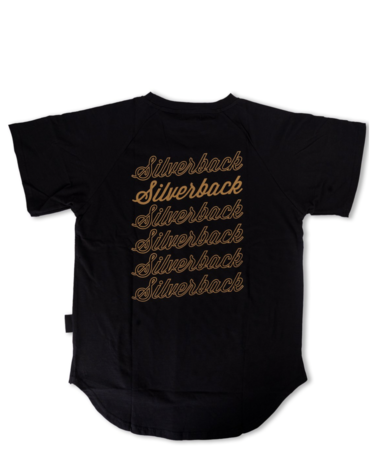 Silverback - T-shirt - Repeat