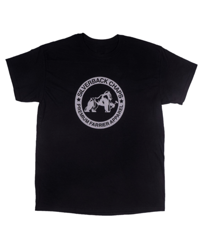 Silverback - T-shirt - Original met logo