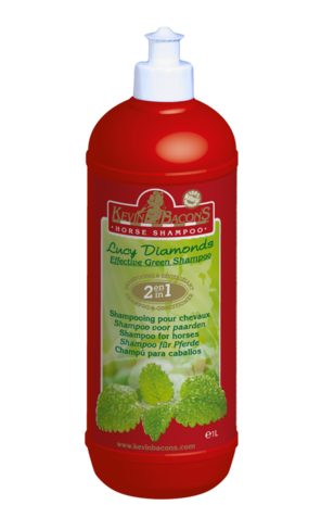Kevin Bacons Lucy Diamonds  Green Shampoo 5L