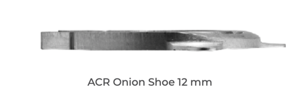 ACR #200 Onion shoe