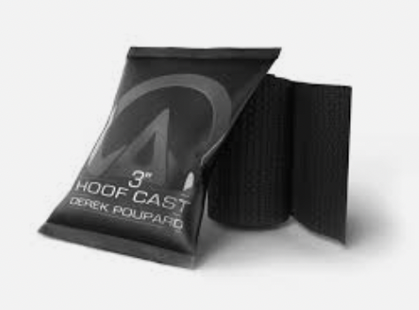 Hoofcast 4"