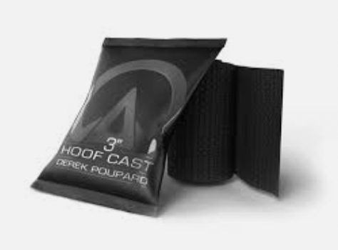 Hoofcast 4&quot;