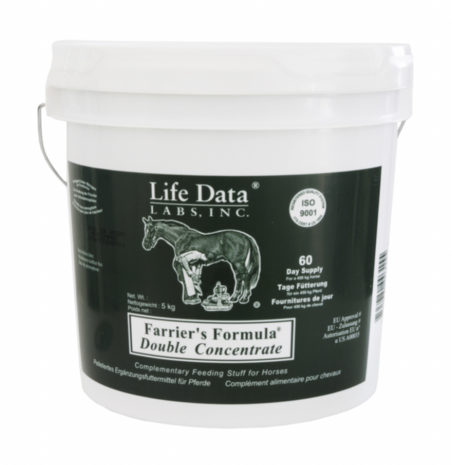 Farriers Formula double concentrate bucket