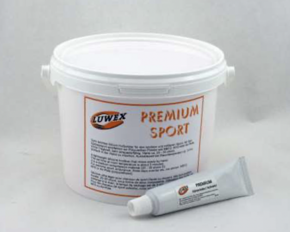 Luwex Premium Sport 1 Liter - incl. 1 hardener