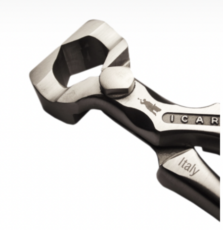 Icar Nail cutter 10&quot; polished