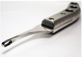 Icar hoof knife  VET 2.0 ABSCESS - 11 mm. Long Loop- interchangeable