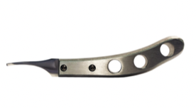 Icar hoof knife  VET 2.0 ABSCESS - 19 mm. Long Loop- interchangeable