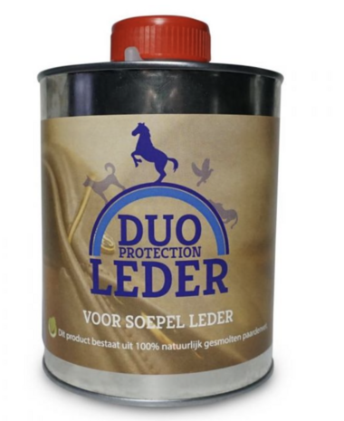 Duo Protection - Duo Leder - 250 ml