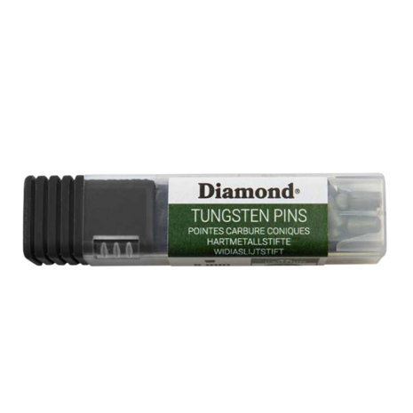Diamond tungsten pins 5mm