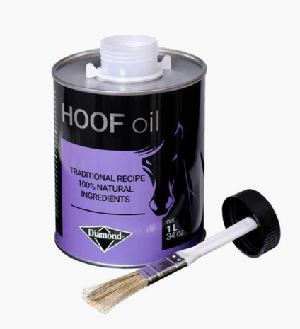 Diamond Hoof oil - 1 liter
