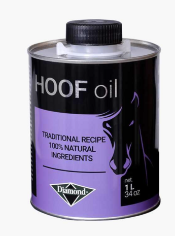 Diamond Hoof oil - 1 liter