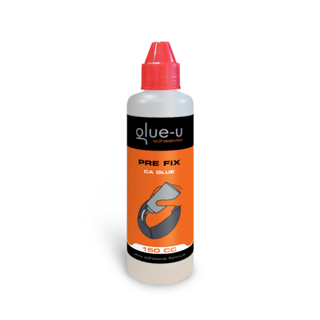 GLUE-U PREFIX 150 ml CA glue