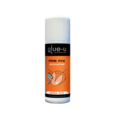 GLUE-U PREFIX 100 ml activator spray
