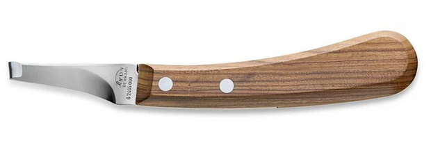 ASCOT HOOF KNIFE LEFT-SHORT-NARROW
