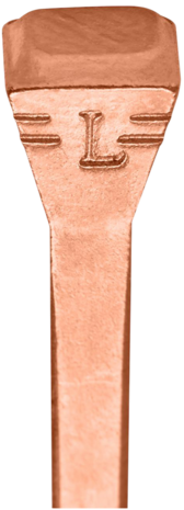 Liberty LX Copper Nagel