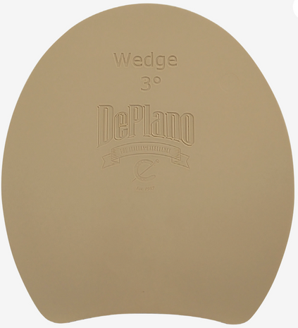 Deplano full synthetic lite pads
