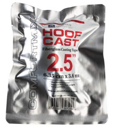Hoofcast 2&quot;