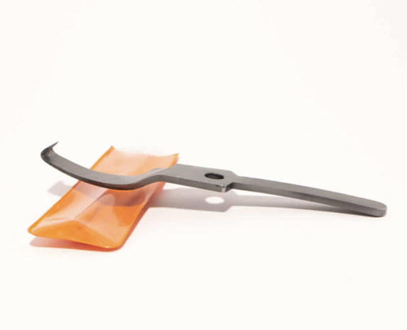 Luwex dropped blade