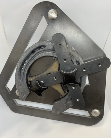 Peter peers Welding bench