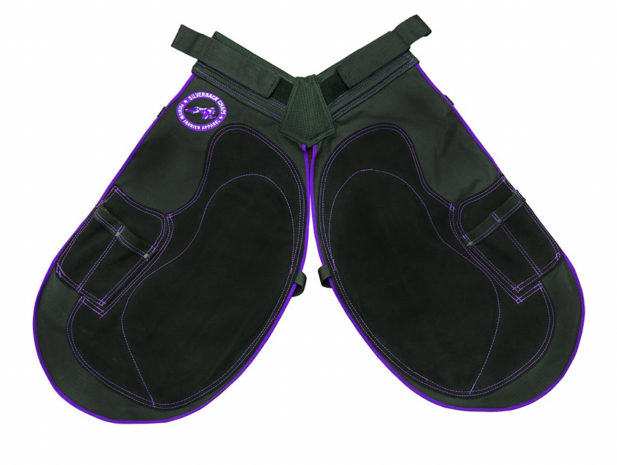 Silverback Original Chapette - purple