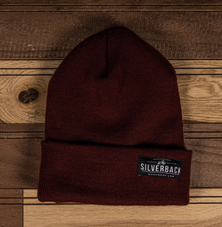 Silverback - Cuffed Grafter Beanie