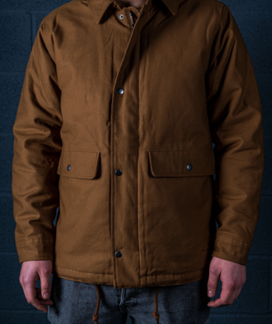 Litchfield jacket