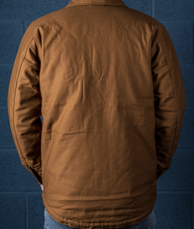 Litchfield jacket