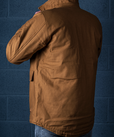 Litchfield jacket