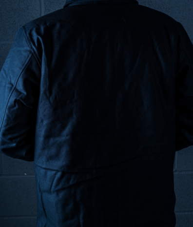 Litchfield jacket