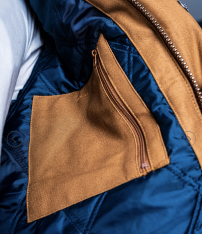 Litchfield jacket
