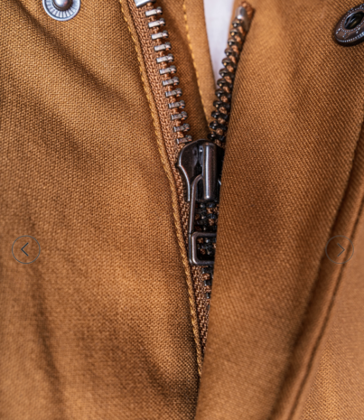 Litchfield jacket
