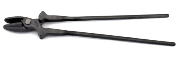 Luwex titanium smeedtang